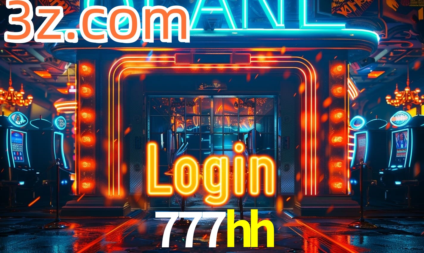 Login no Cassino 777hh